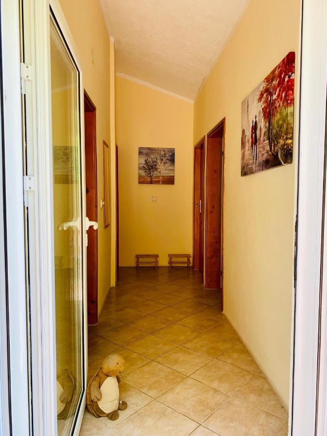 Vila Verica Доньї-Столів Екстер'єр фото